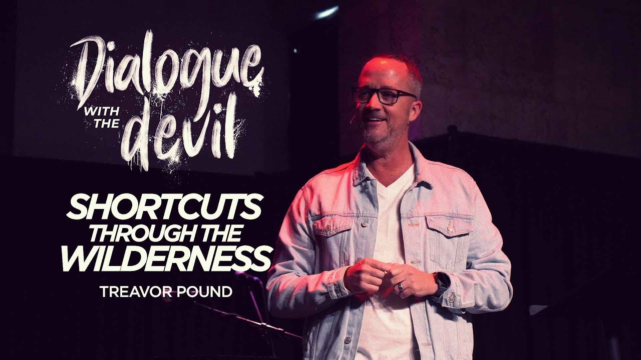 Shortcuts through the Wilderness | Dialogue with the Devil | Treavor Pound