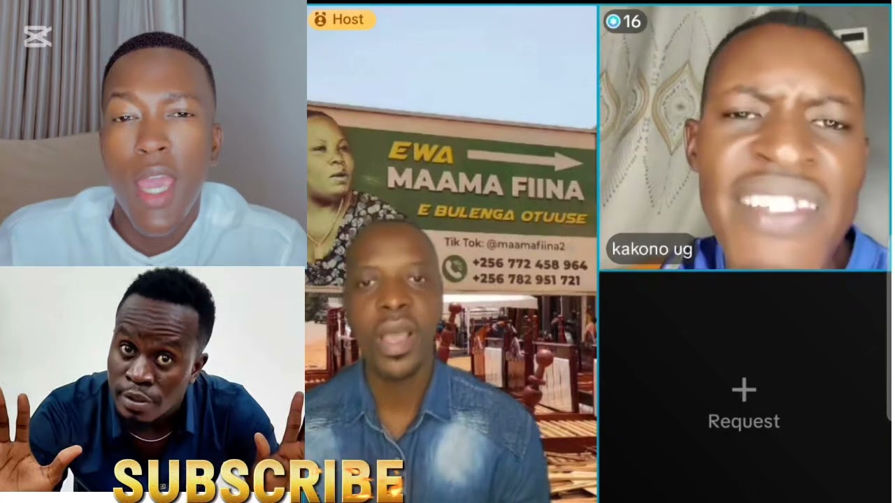 BOX NEWS:KABATA NE KAKONO BALESE LIST YA BA TIK TOKERS ABASIYAZI