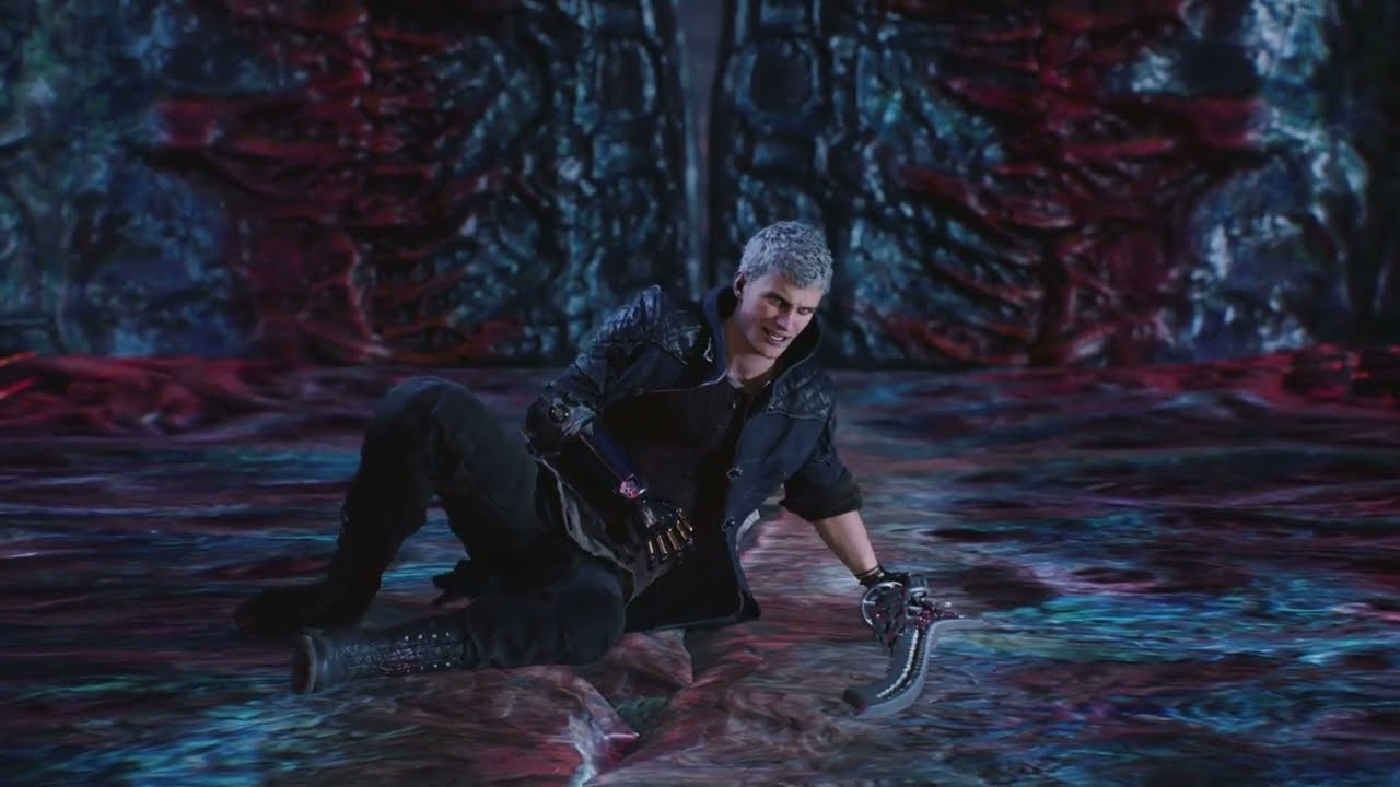 Devil May Cry 5   ай шоу ю дедвейт
