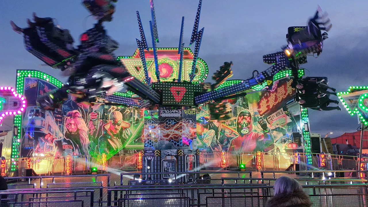 Void ride Hull Fair 2021
