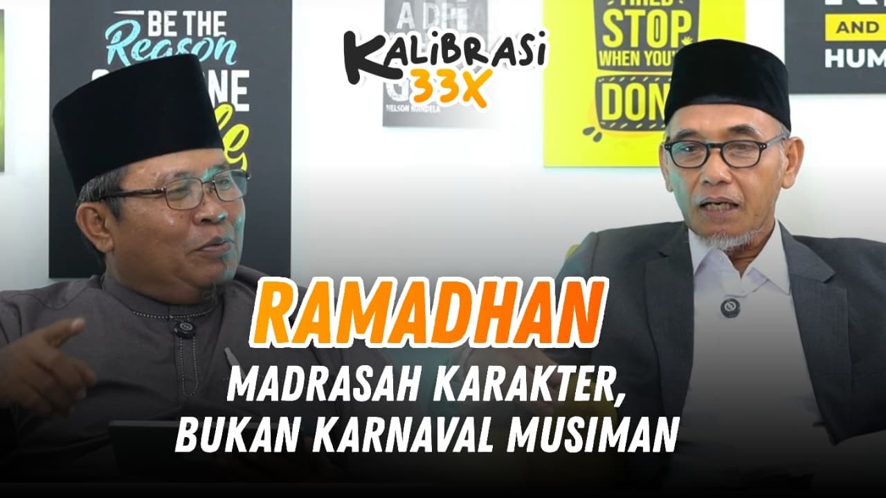 RAMADAN REVOLUTION (SOLIDARITY (PART 2)) 