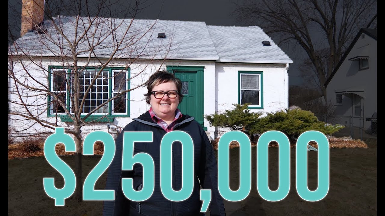 What does $250,000 get you in Como Park, Saint Paul?