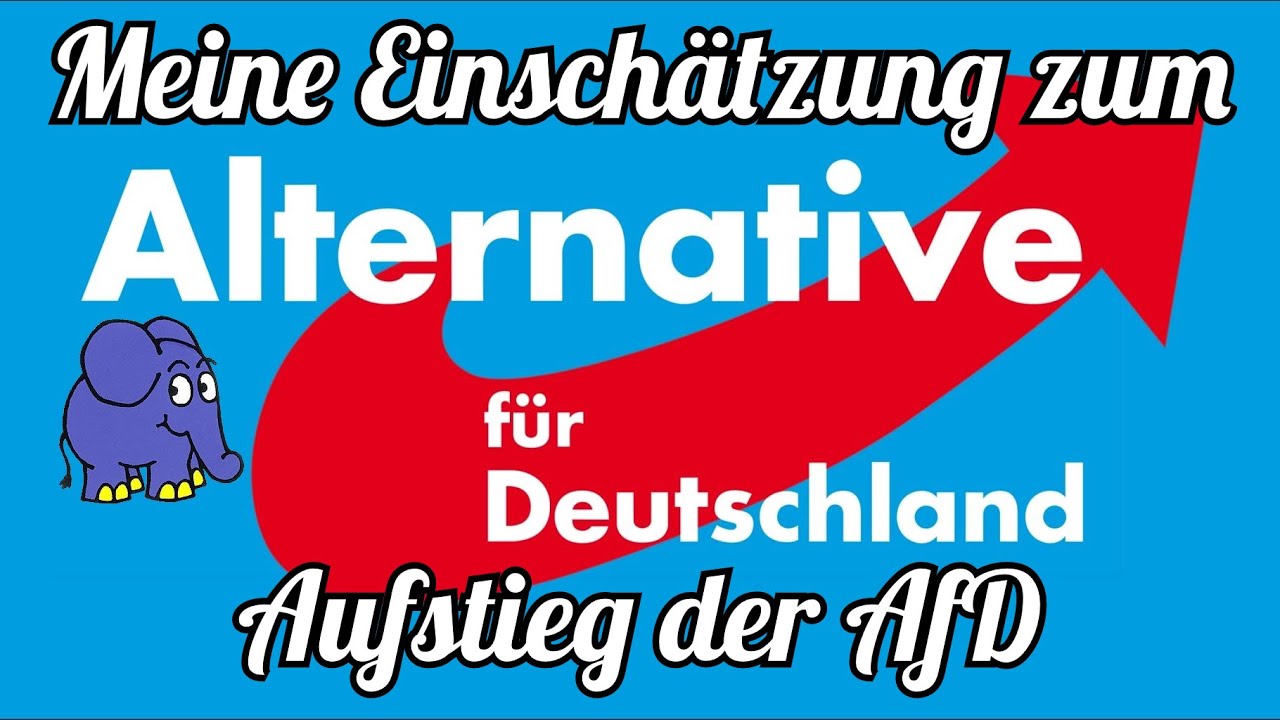 Der Aufstieg der AfD (2023)