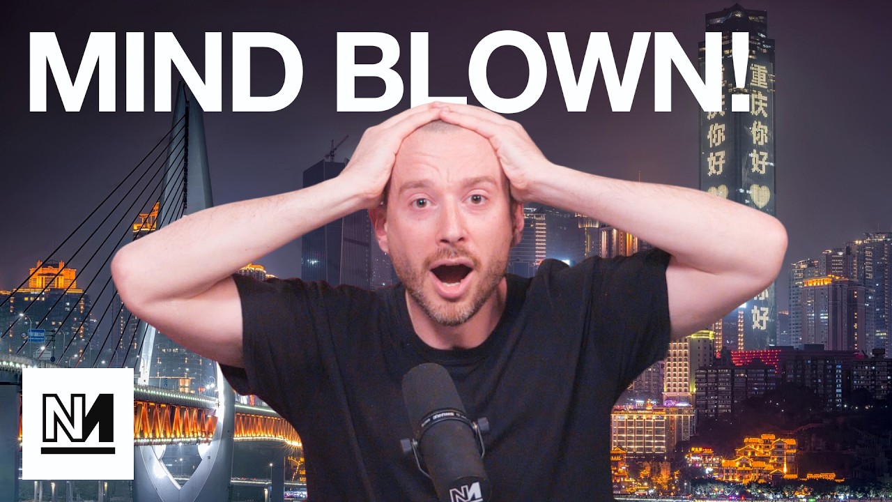 Two Weeks In China Blew My Mind