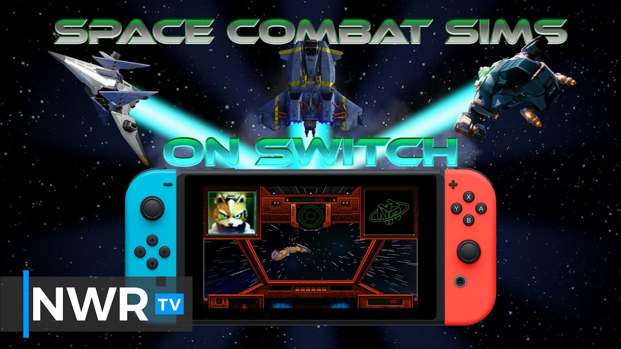 10+ Games for Space Combat Sim Fans on Switch