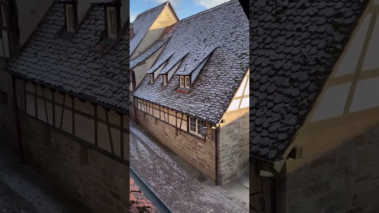 Weltkulturerbe Kloster Mailbronn! Maulbronn Monastery, a UNESCO World Heritage Site!