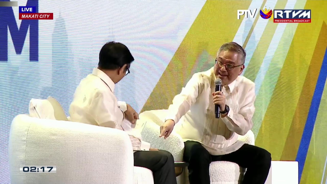 PBBM leads the ASEAN Editors and Economic Opinion Leaders Forum in Makati City | 24 Feb 2026