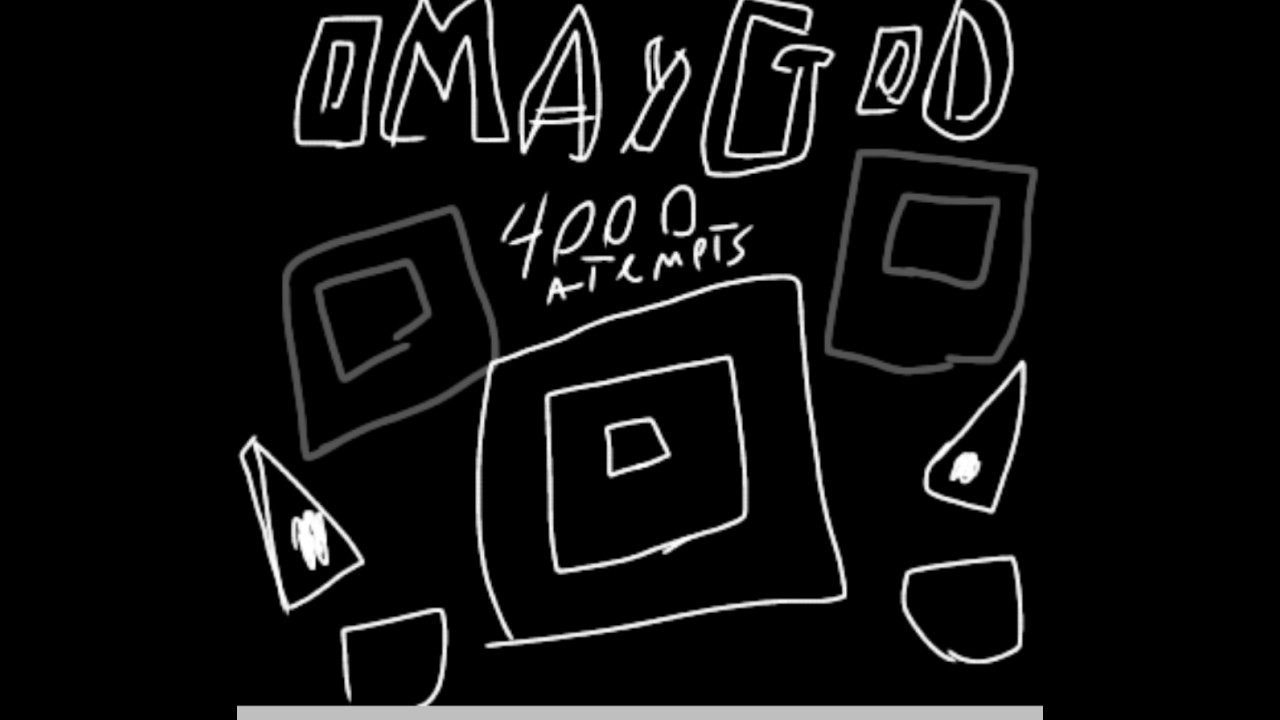 4000 attempts on o may god...