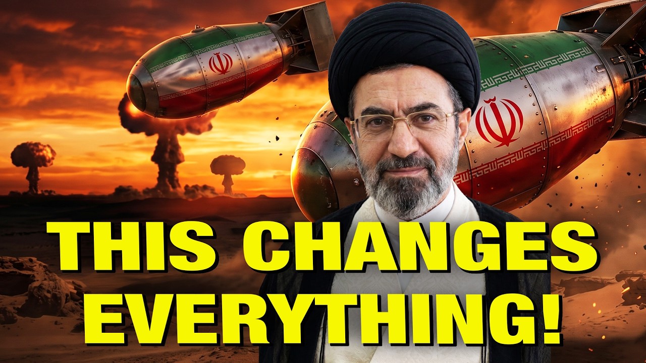 Iran Now Has MULTIPLE Nuclear Bombs!