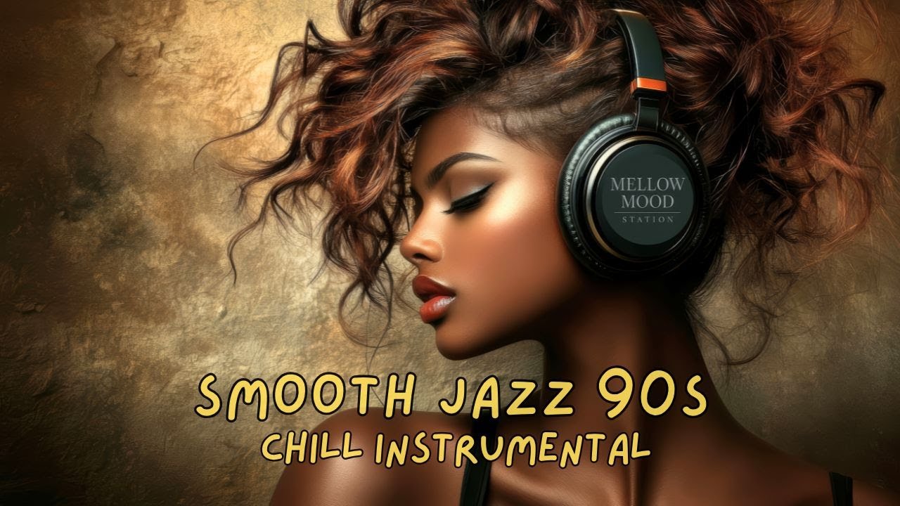 Jazz & Soul R&B &ndash; October Rain & Soulful Chill | Nostalgic Grooves for Relaxation 🍂🎷