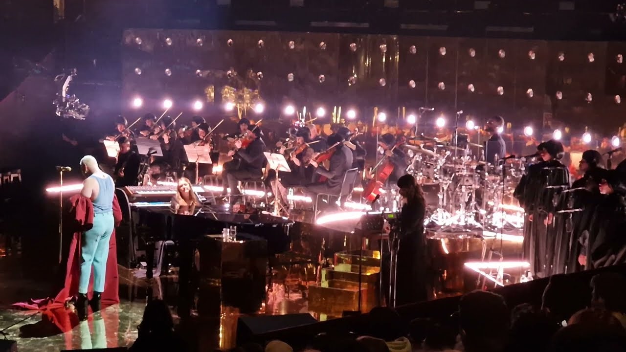 I'm Kissing You - Sam Smith Live At The Royal Albert Hall | 21 October 2022