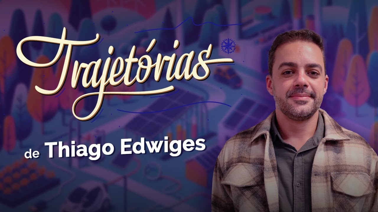 Trajetórias do Prof° Dr. Thiago Edwiges