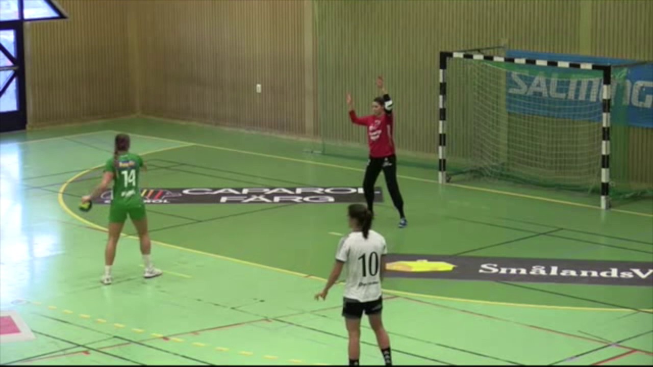 Linn&eacute;a Claeson Handboll