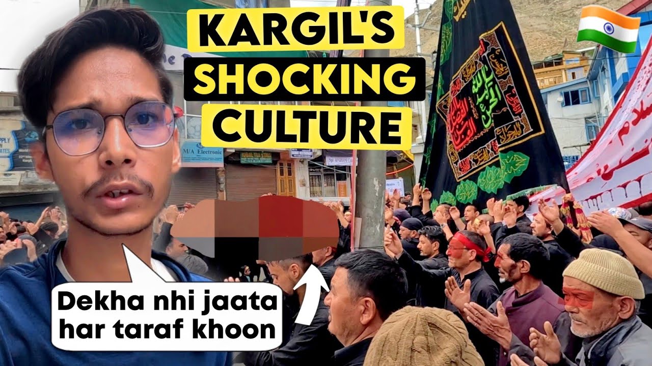 I am shocked that real KARGIL is more than 1999's India-Pakistan war 🤯