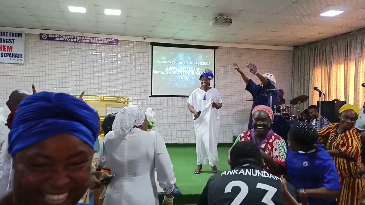 Time to Praise God