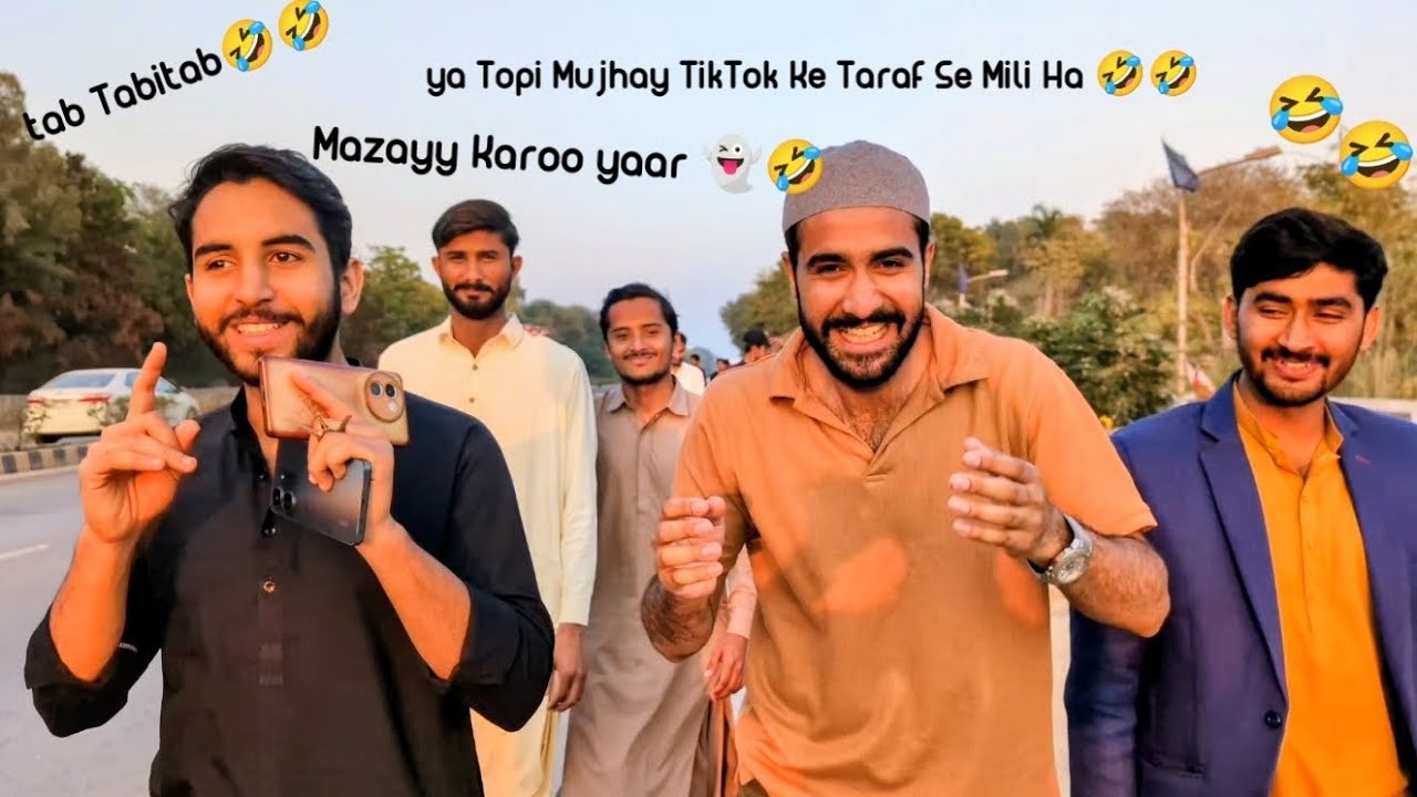 JUST FUN BROO 😁👻