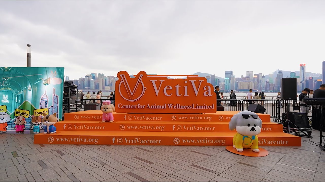 VetiVa Center For Animal Wellness Grand Opening 🥳