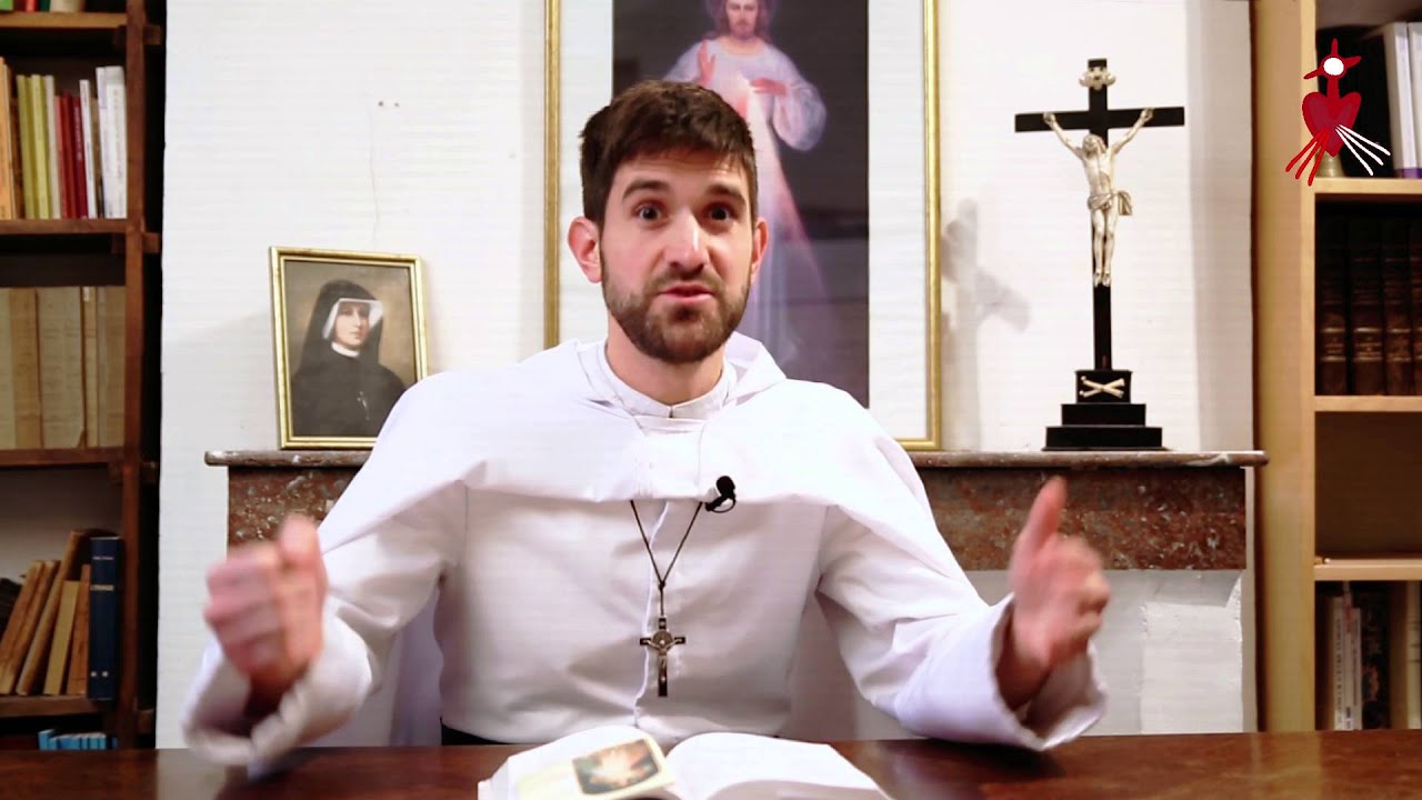 23/03/2016 - L’heure du golgotha et la fête de la miséricorde