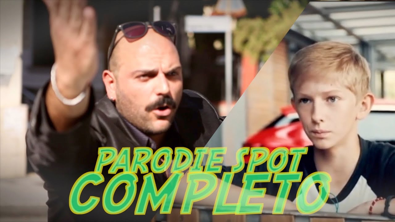 PARODIE DELLE PUBBLICITÀ VOL.1