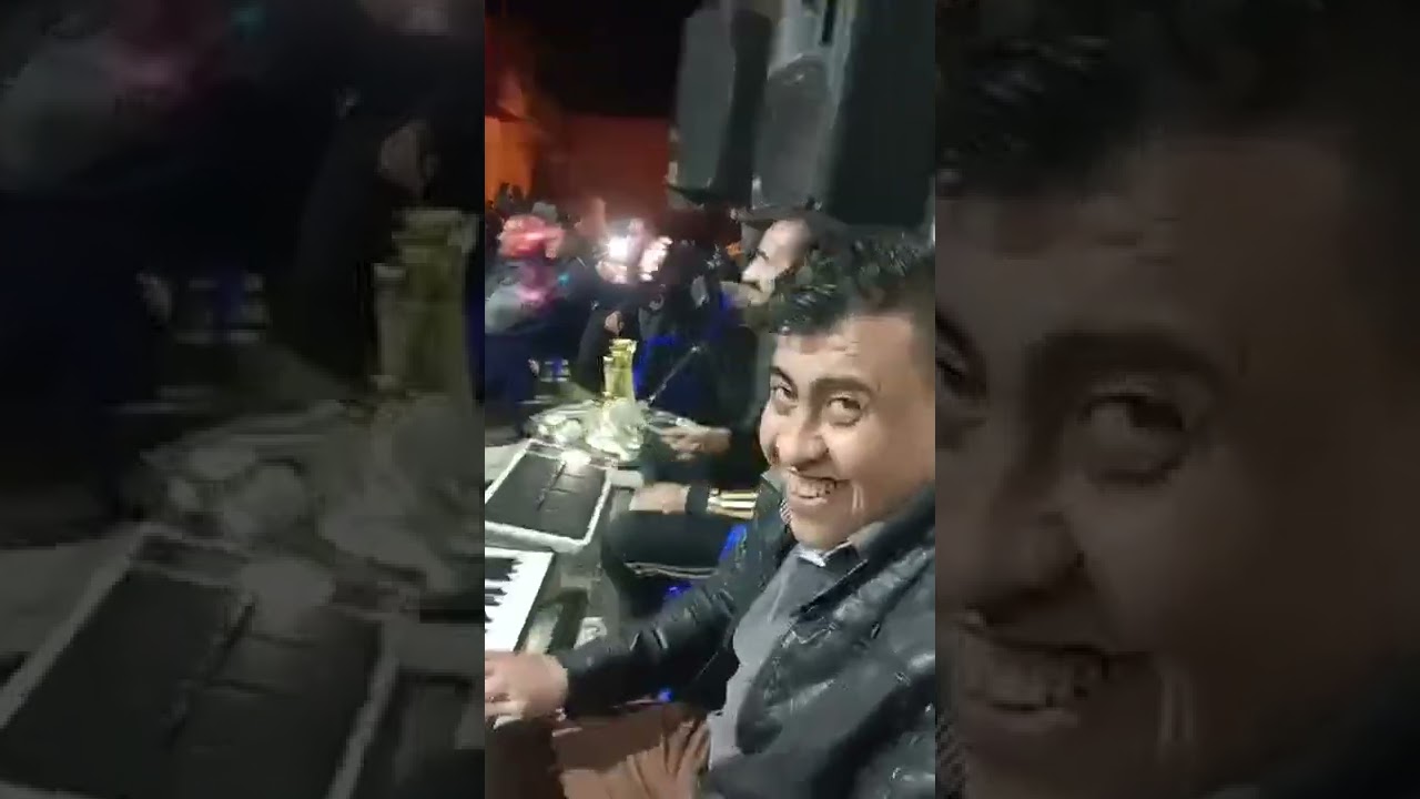 اعراس الشاوية الصالح رفاعة لحمك يشوك في أغنية اقوجيل مع المايسترو حمزةحركات
