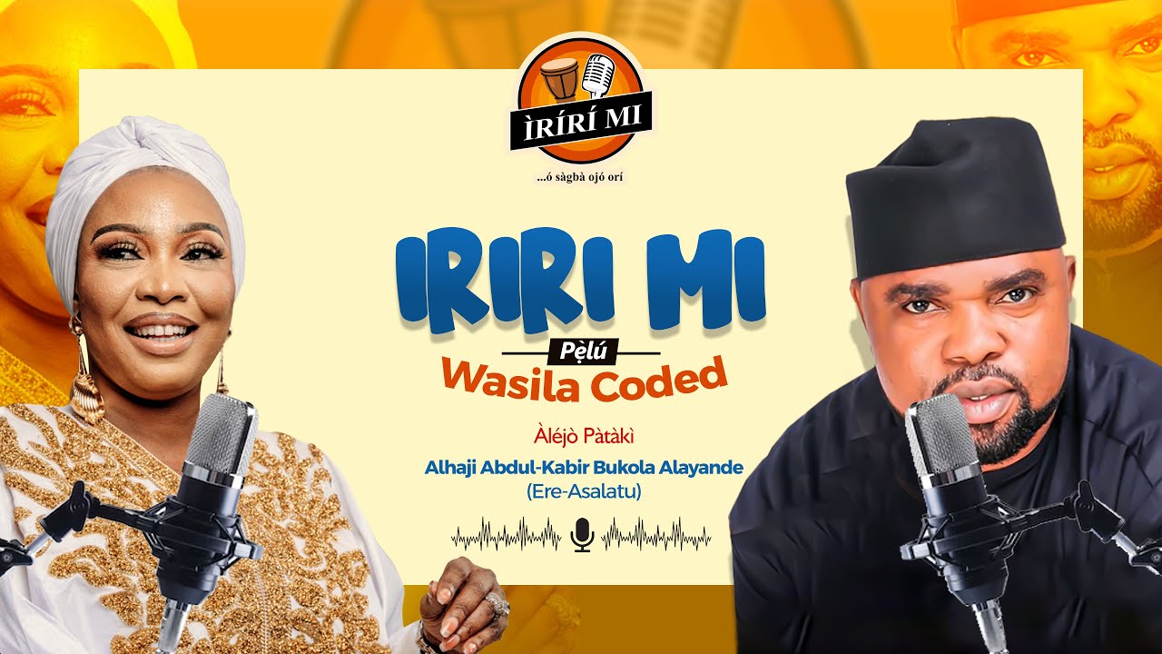 ON THE DAY OF MY EVENT I RECEIVED A CALL THAT MY CHILD DIED..ERE ASALATU ON IRIRI MI S2 EP 6