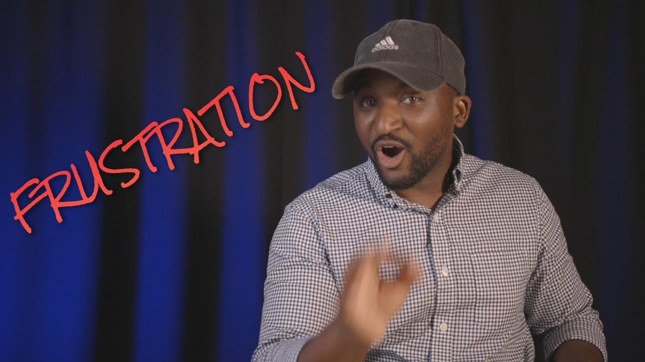 Dealing with Frustration (during military transition)