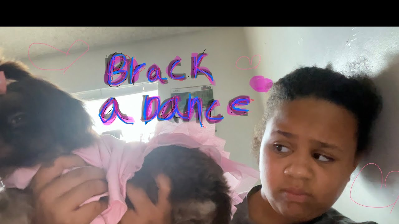 Break a dance / just why did I do this 🤦🏽‍♀️