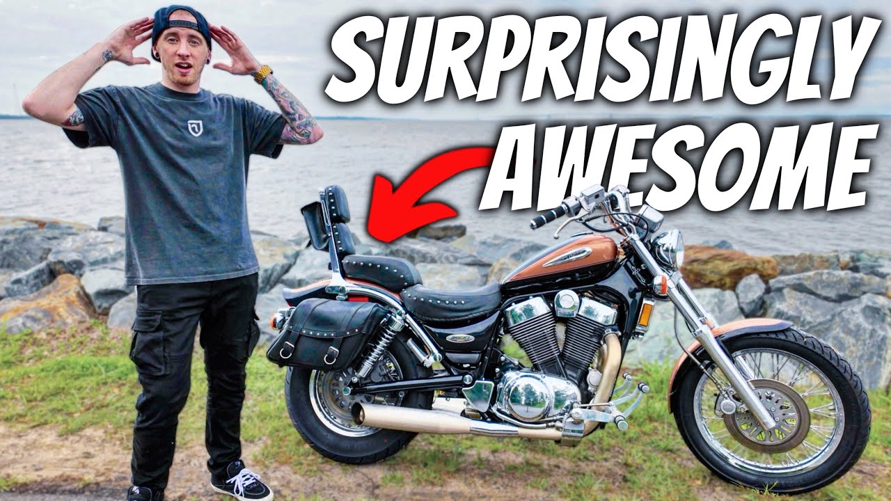 I Bought The CHEAPEST Motorcycle Within 500 Miles