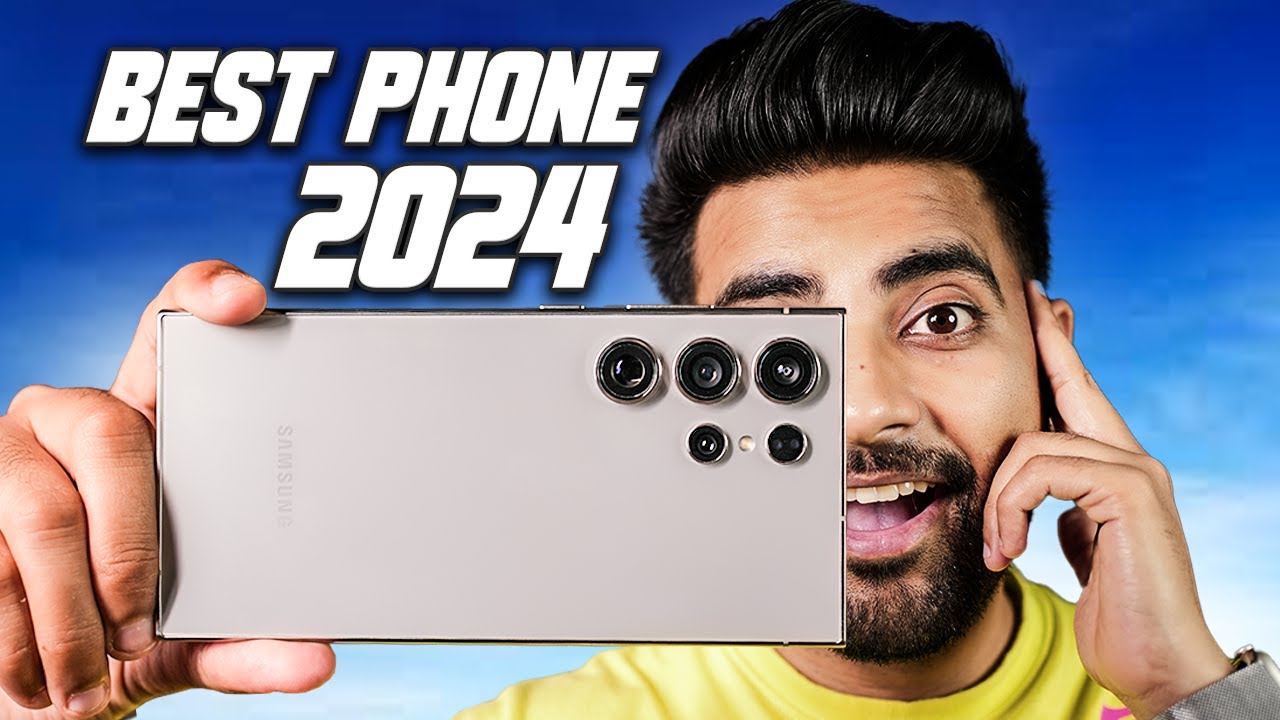 World's Best Android Phone *Review* !! Samsung S24 Ultra *Review* !!