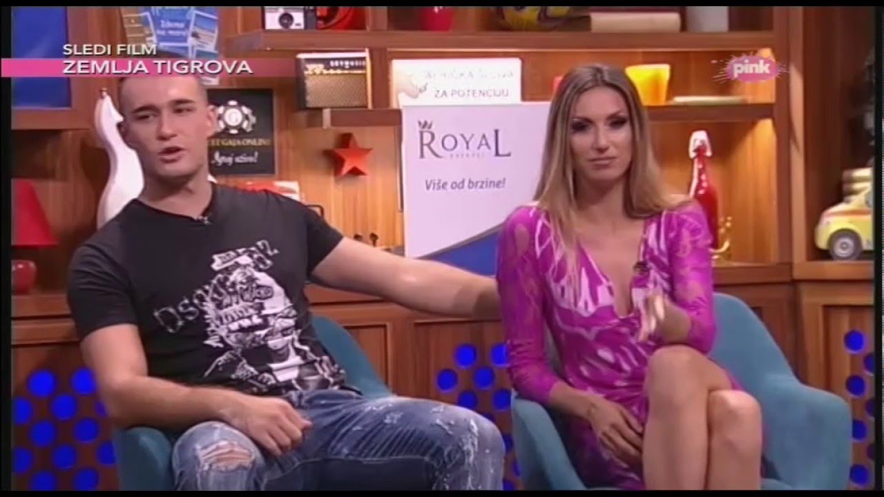 Ami G Show S09 - E46 - Ili ili - Rada Manojlovic
