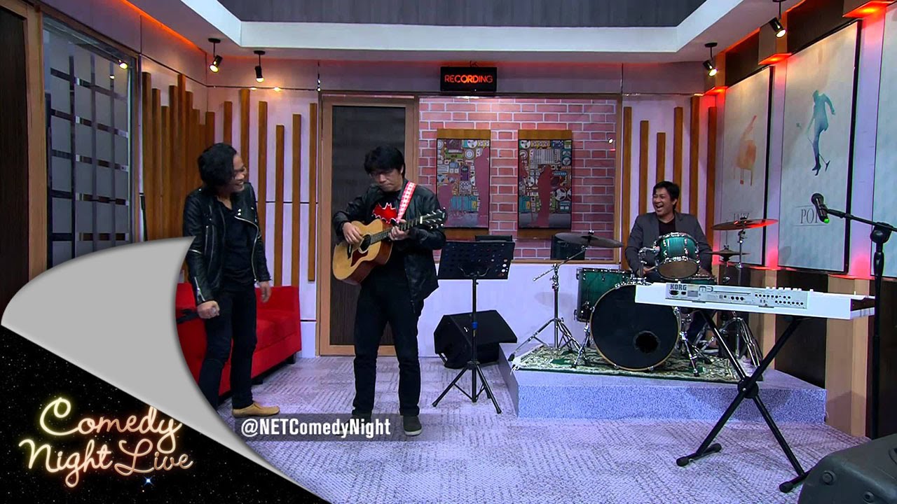 Band Kocak - CNL 28 Maret 2015