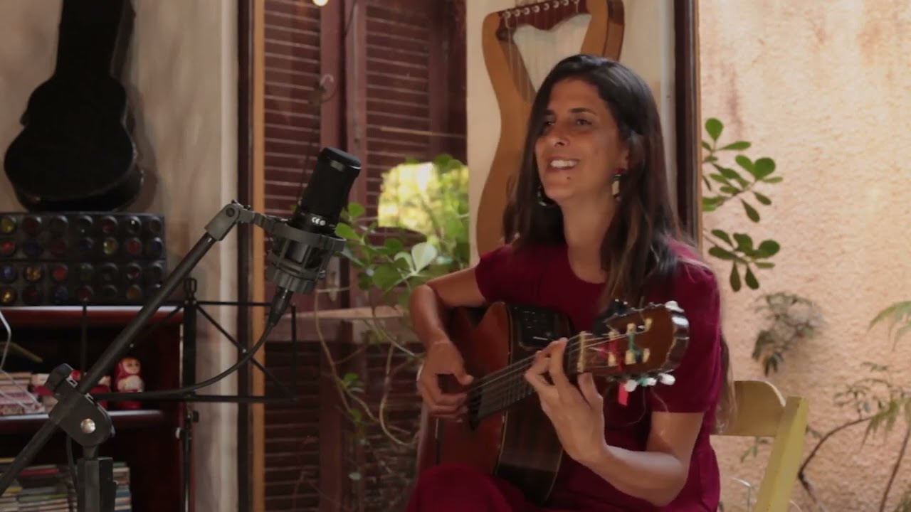Música para atravessar pontes - Kalu Coelho