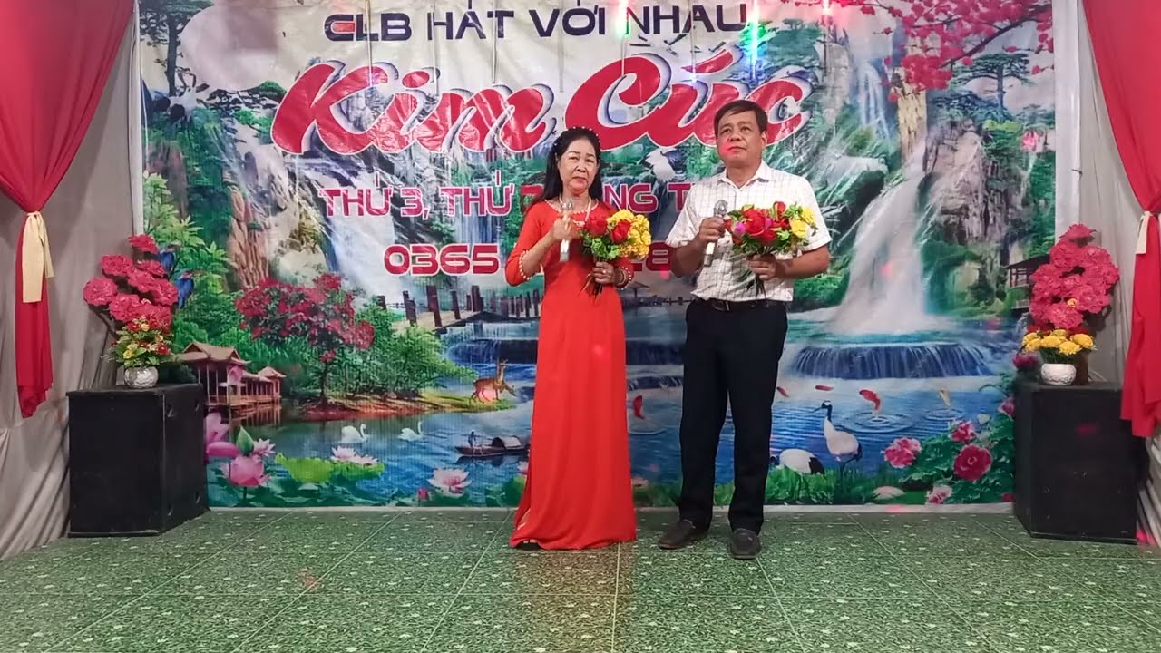 TC TÌNH TA MÃI ĐẸP  - Sáu Hềm & Út Lựu, (30/01/2026); CLB hát Thứ Ba, Thứ Sáu hàng Tuần