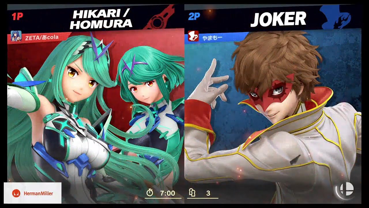 Acola (Aegis) Elite/VIP Smash | あcola (ホムラヒカリ)- Twitch Stream | 27 Dec '22