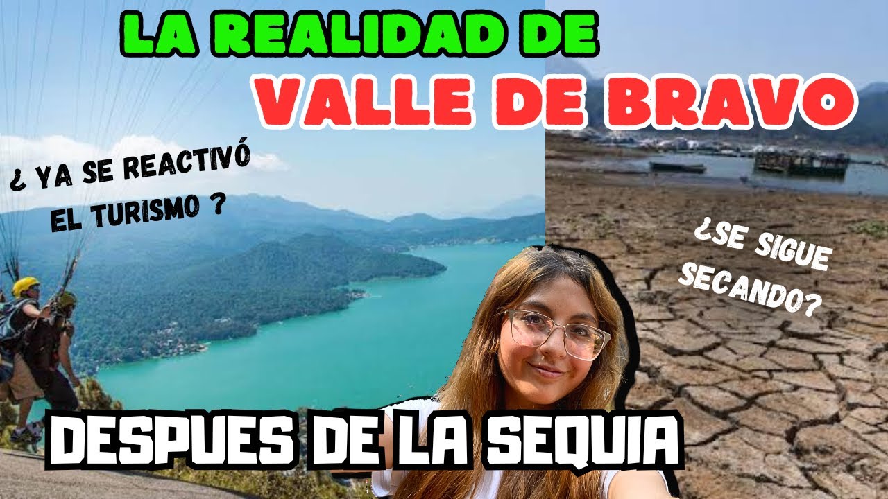 Valle de Bravo después de la sequía, Los mejores lugares para visitar |Moka Men|