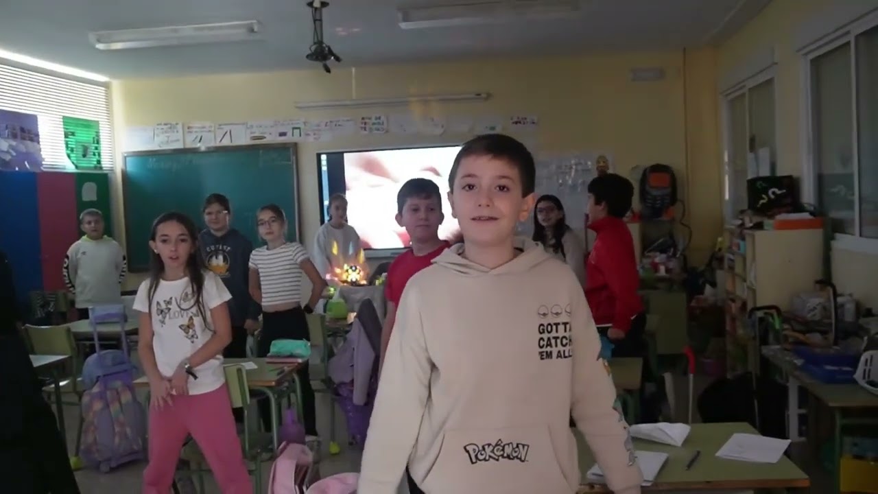 “Comienzan las Batallas Ortográficas” - 3º Edición 