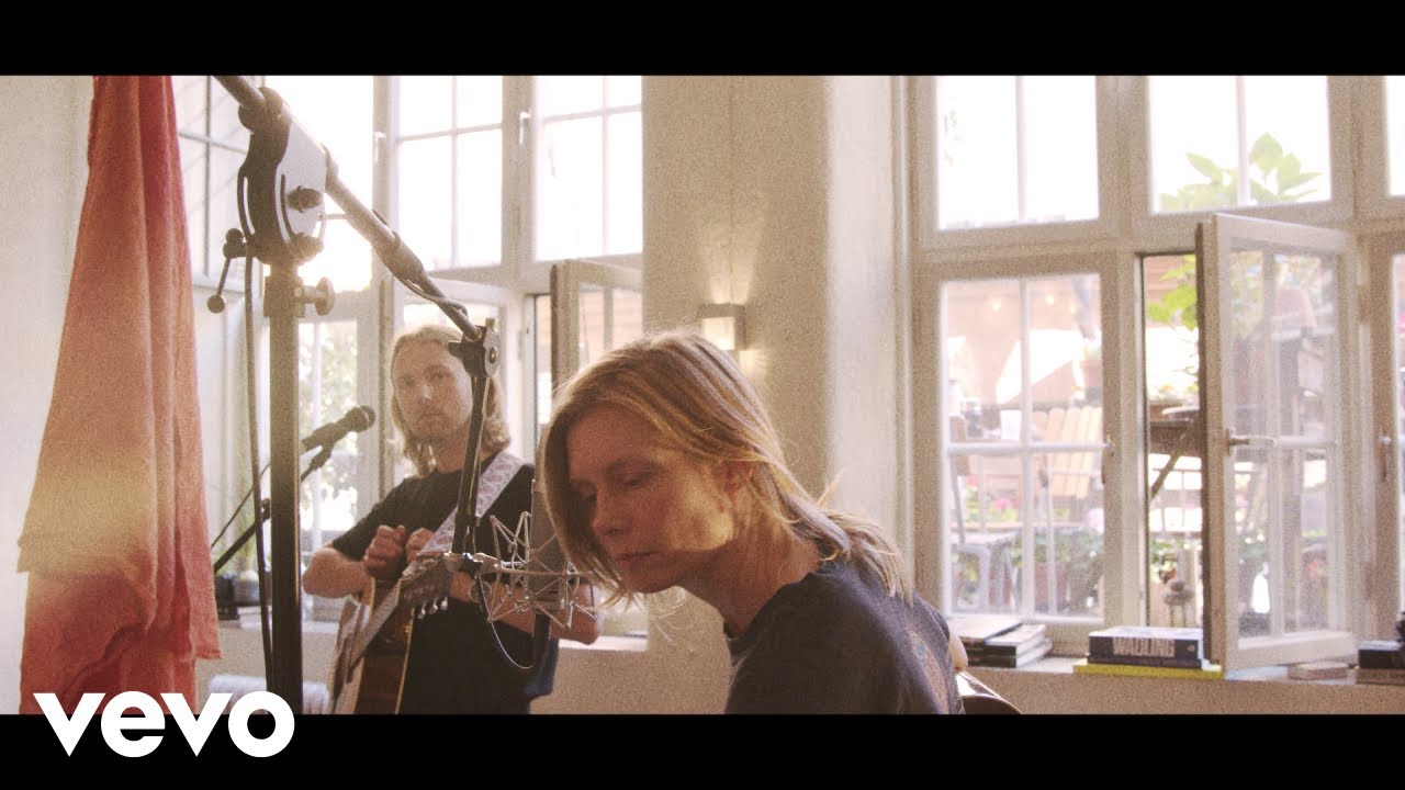 Anna Ternheim - N&auml;ra dig (Inspelningar fr&aring;n Hornsgatan)