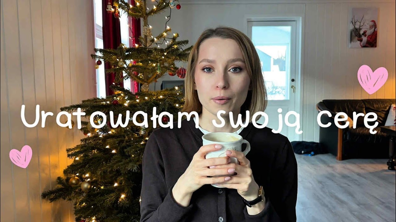 🌸URATOWAŁAM SWOJĄ CERĘ🌸 - moje kosmetyczne SOS