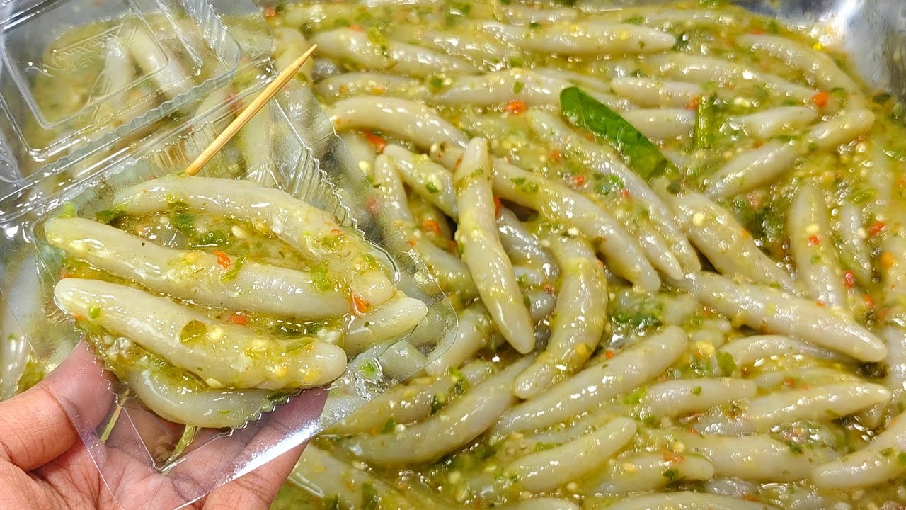 YANG LAGI LARIS, SUPER SIMPEL, ENAK BANGET‼️ACI GOANG COCOK TAMBAH MENU JUALAN | OLAHAN ACI VIRAL