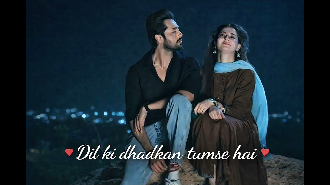 Dil Ki Dhadkan Tumse Hai (Official Audio) | Heart Touching 90s Love Song