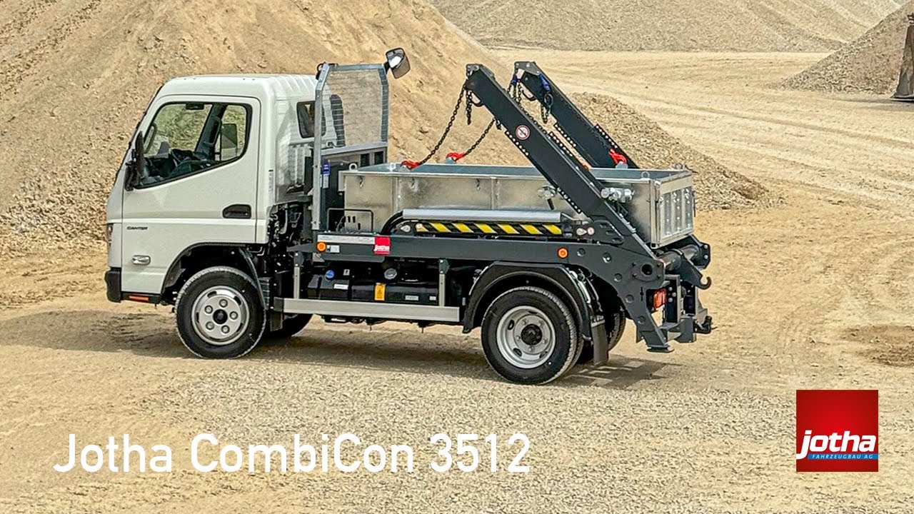 Jotha CombiCon 3512 Fuso 6s