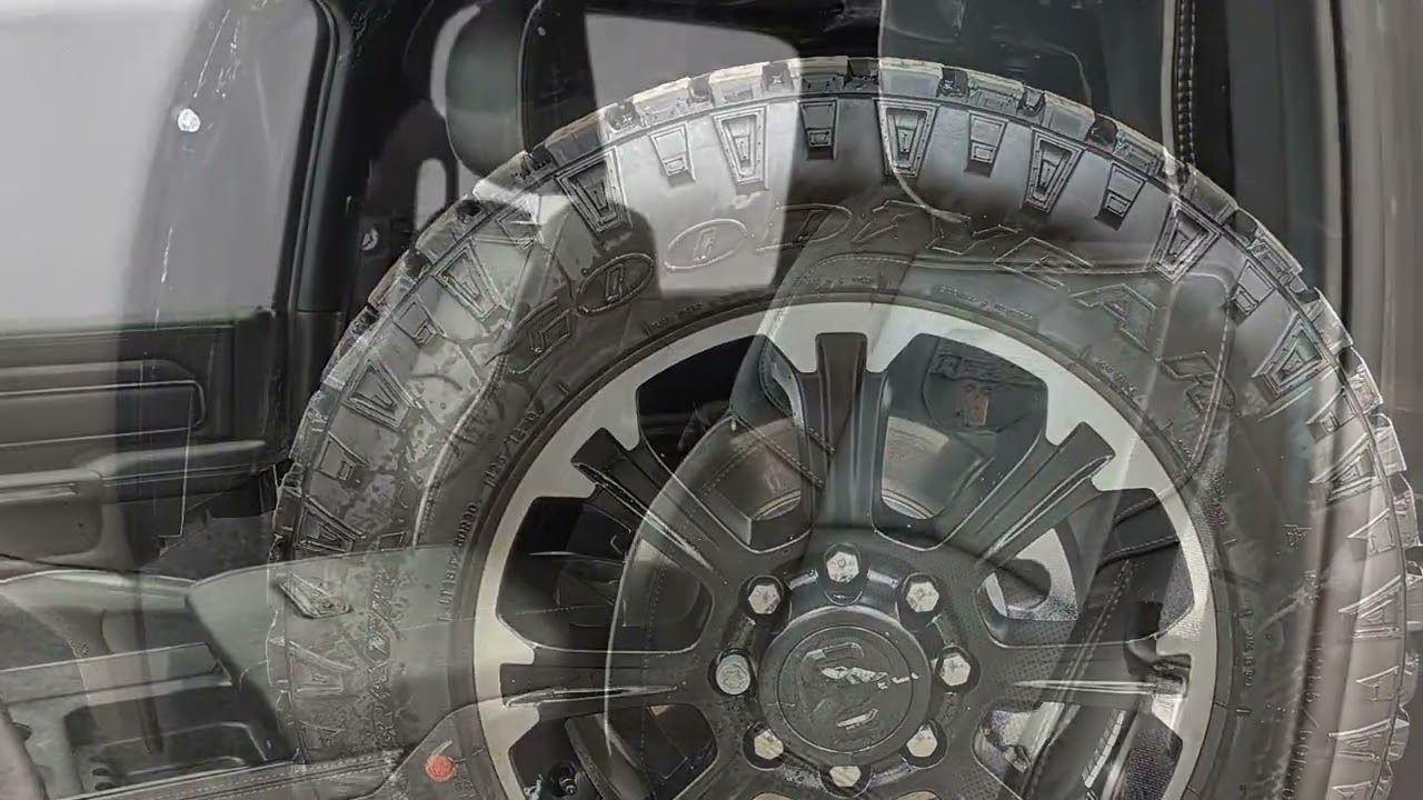 ram 2500 rebel 2026
