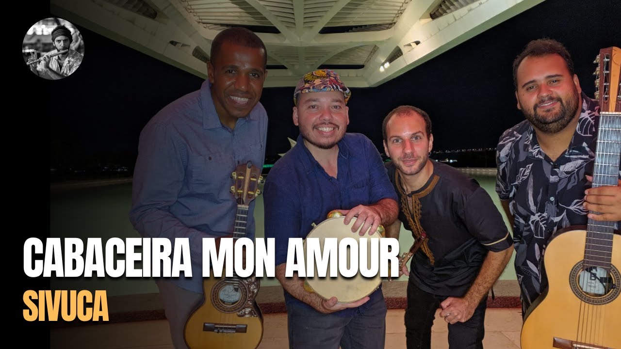 Cabaceira mon Amour - Sivuca