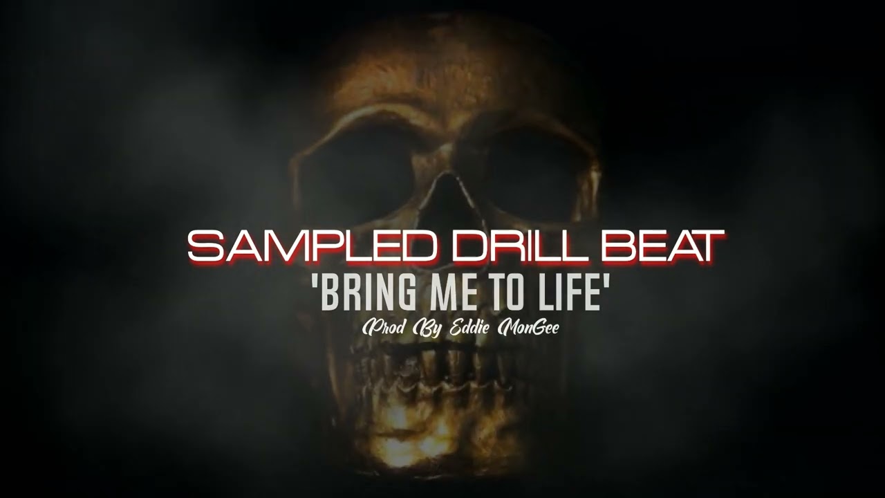Sampled x Drill Beat | 
