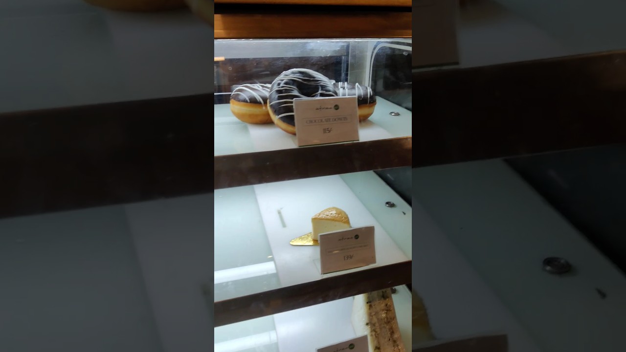 Afraa Deli pastry collection 😋 #pastry #pastry_cake #pastries #cake #donut