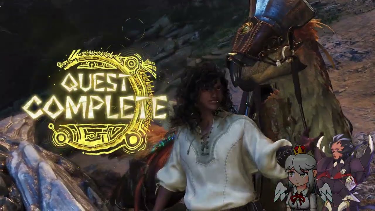 [MHWILDS] | no armor | Arkveld