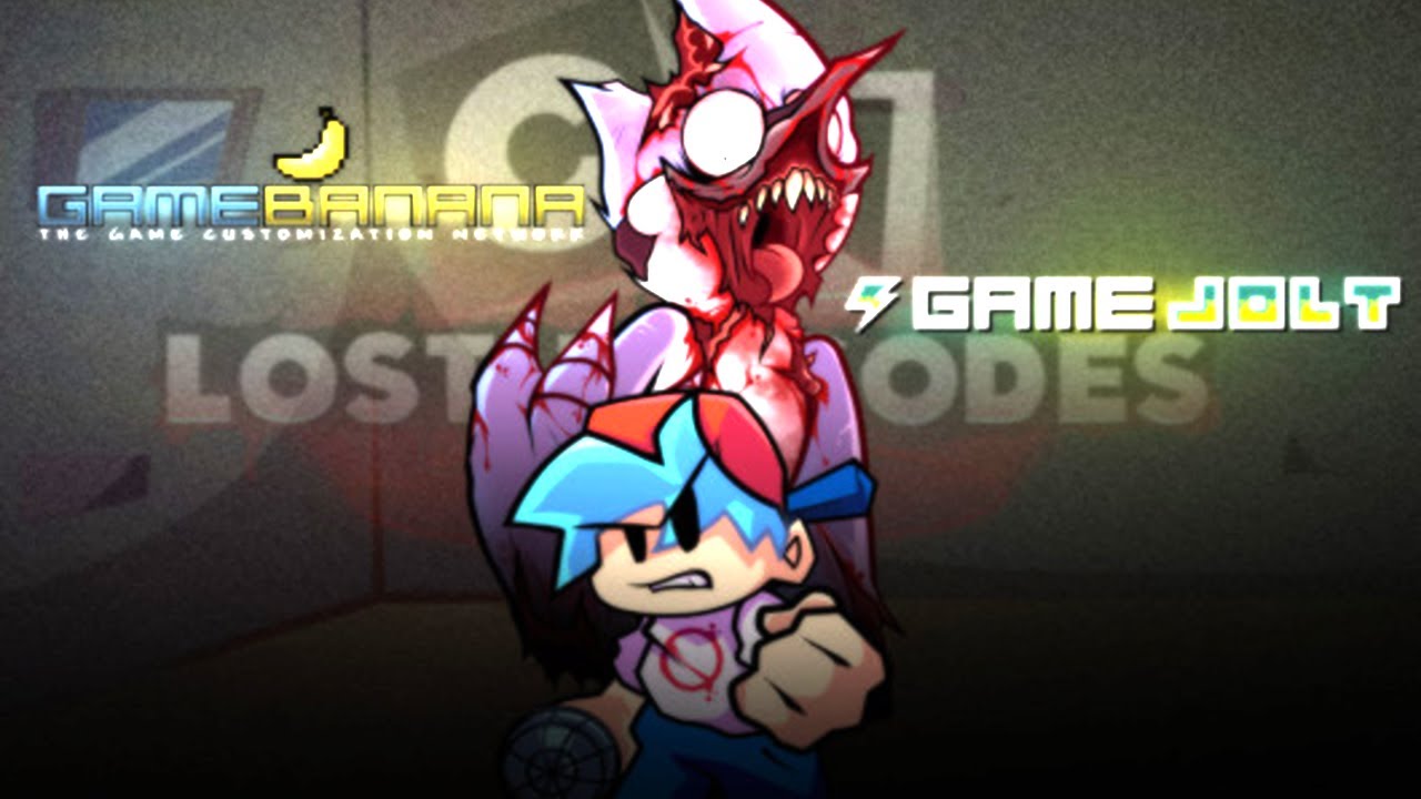 Friday Night Funkin' - CN Lost Episodes + Hard Mode - Demo