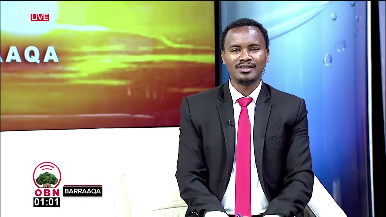 Barraaqa ||  Madaallii oomishaalee Fayyaa Hawaasaaf || OBN Bitootessa 22,2018