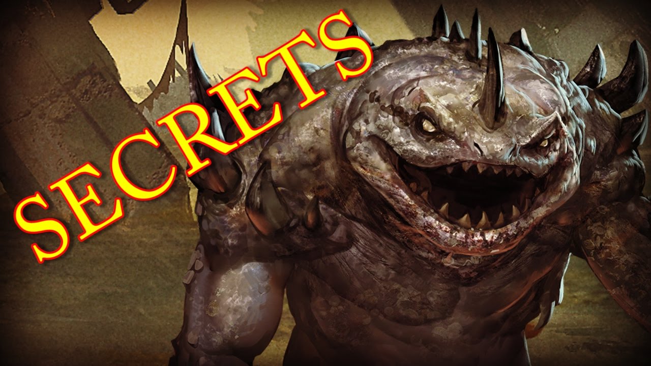 Dungeons and Dragons Lore: Секреты слаадов