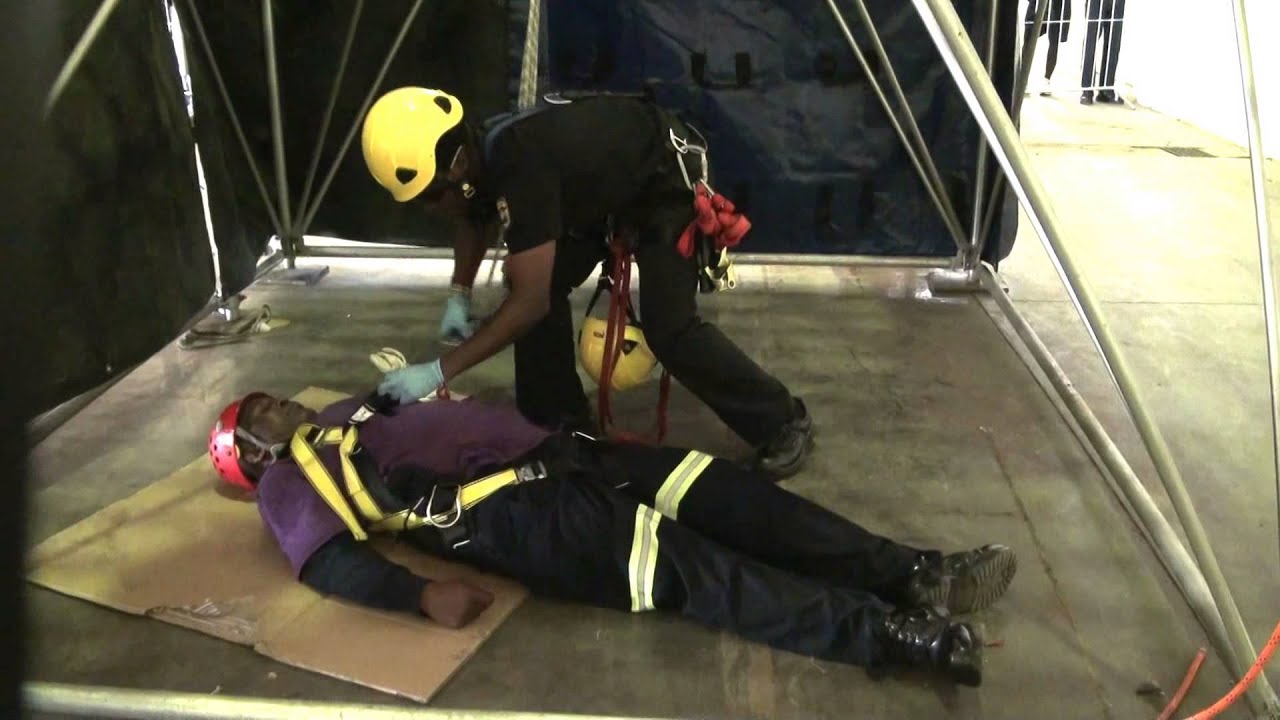 Copy of SAESI 2015: Rapid extrication scenario